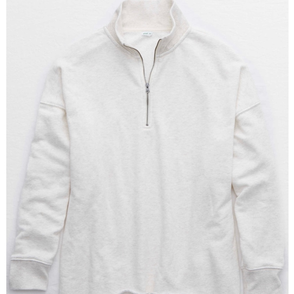 Sunday Soft Quarterzip